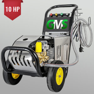 High Pressure Car Washer - 10 HP