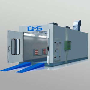 Car Paint  Booth